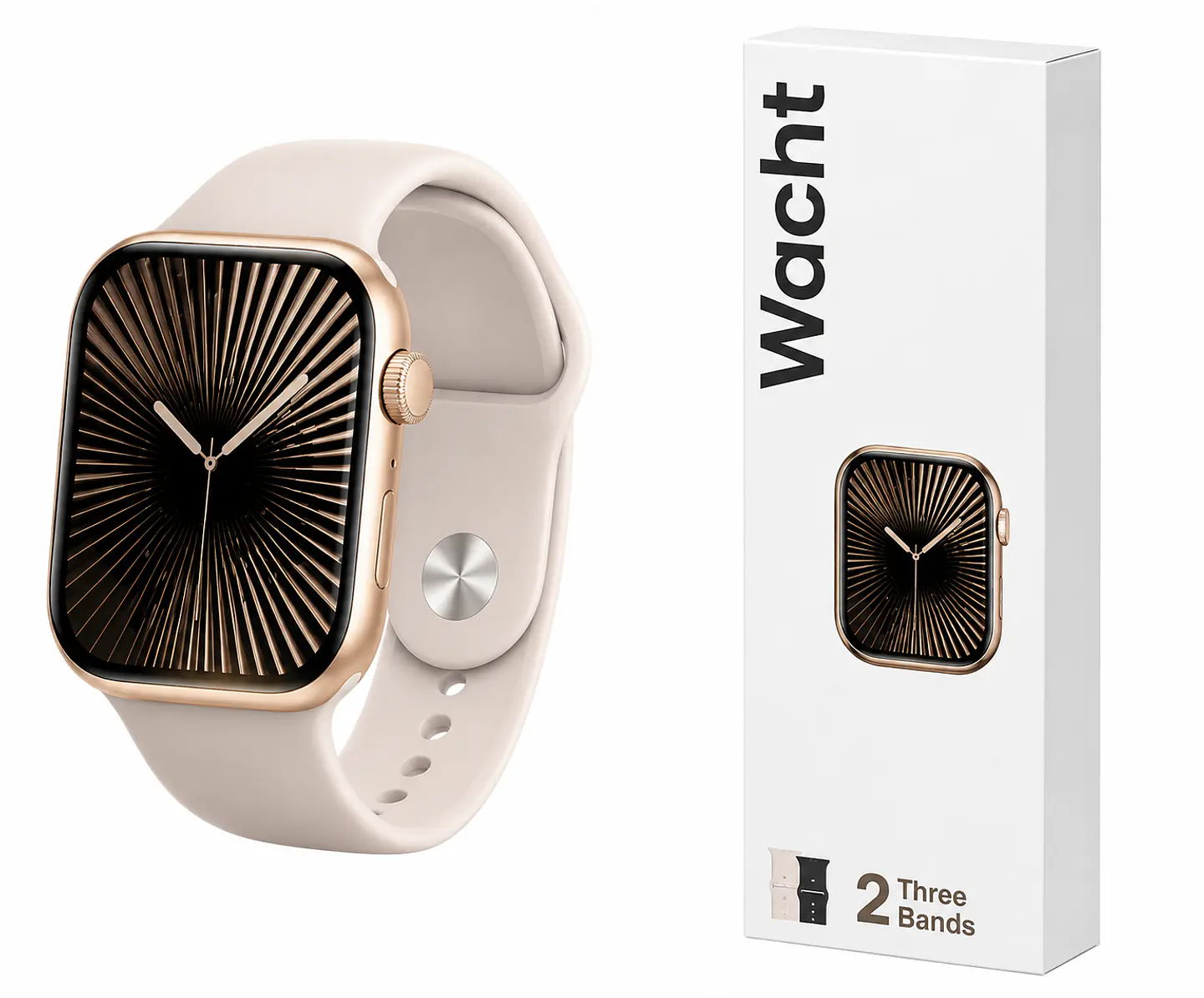 reloj inteligente Watch 2