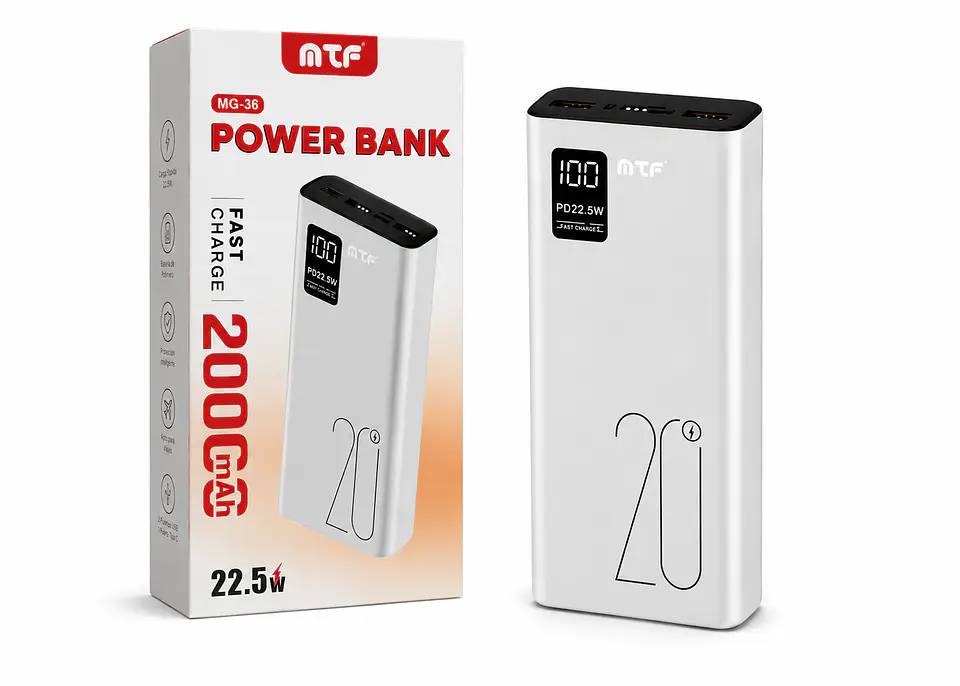 power bank mg 36 1