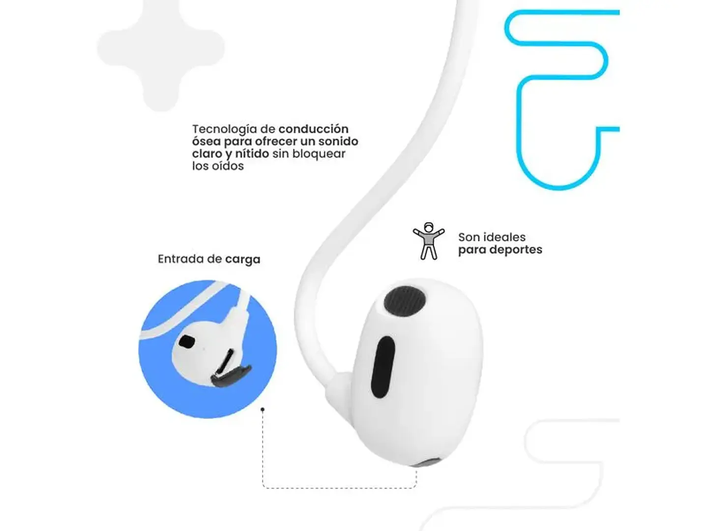 Audífonos Pro Air  3