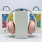 Auriculares Bluetooth InPods Boom Macaron - Miniatura 2