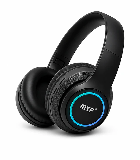Auriculares MTF modelo M-200