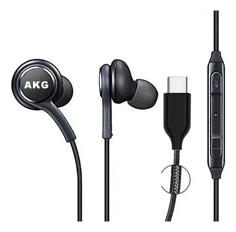auriculares Samsung AKG Tipo-C