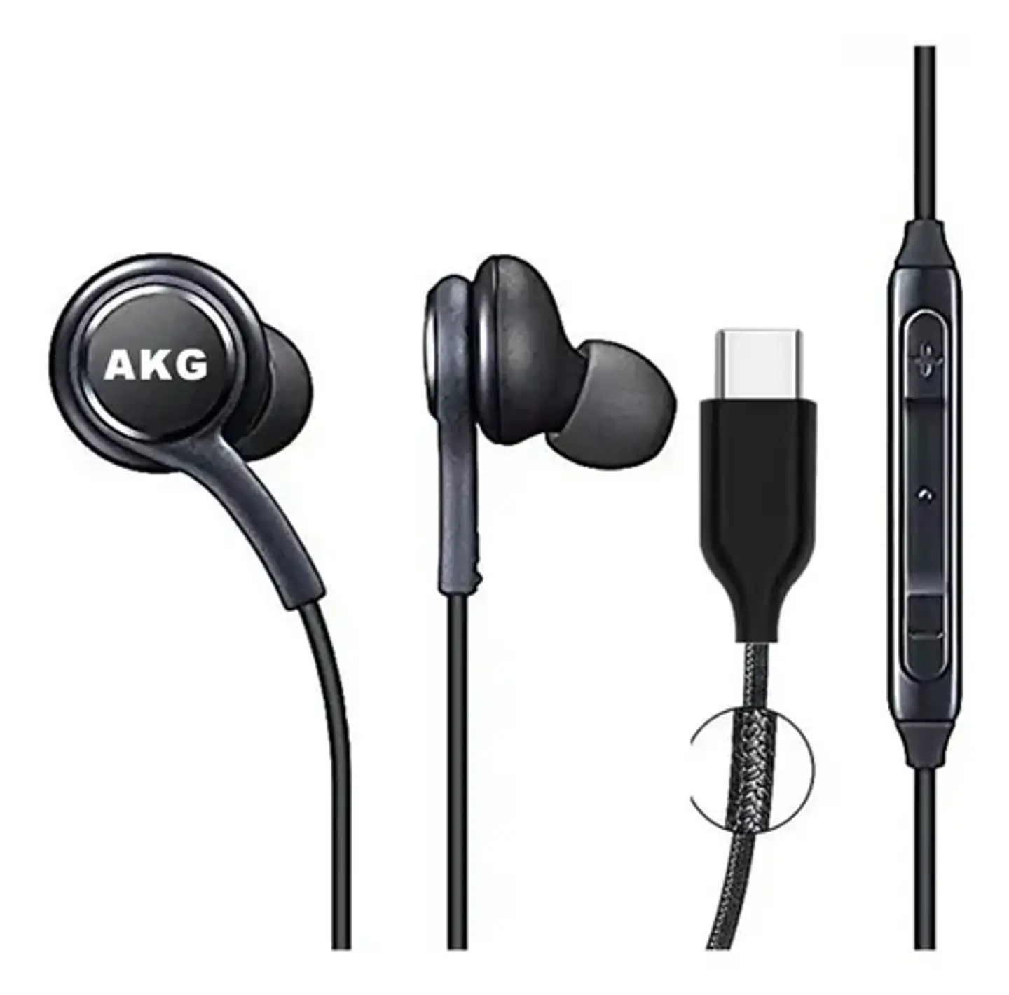 auriculares Samsung AKG Tipo-C 1