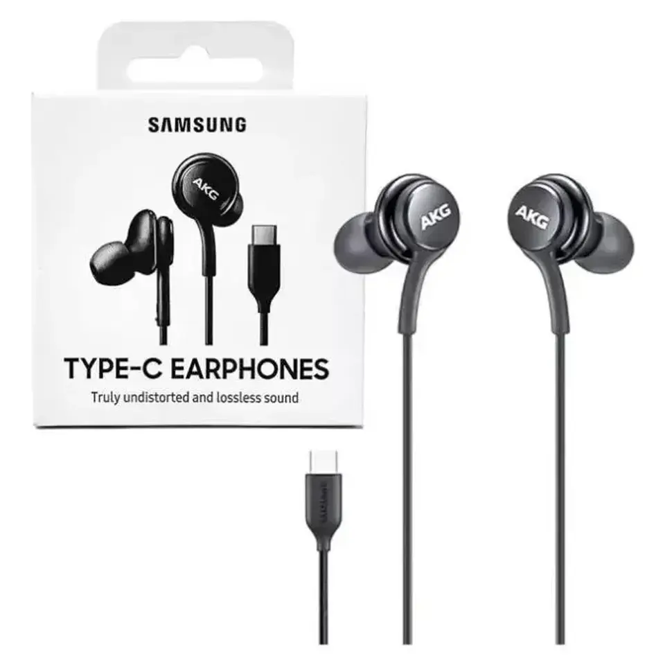 auriculares Samsung AKG Tipo-C 2