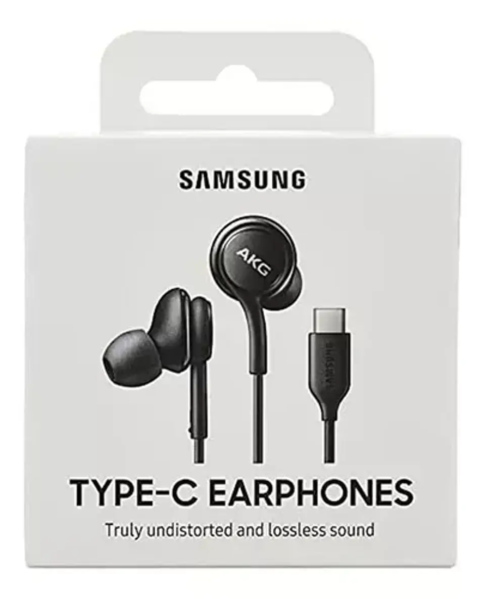 auriculares Samsung AKG Tipo-C 3