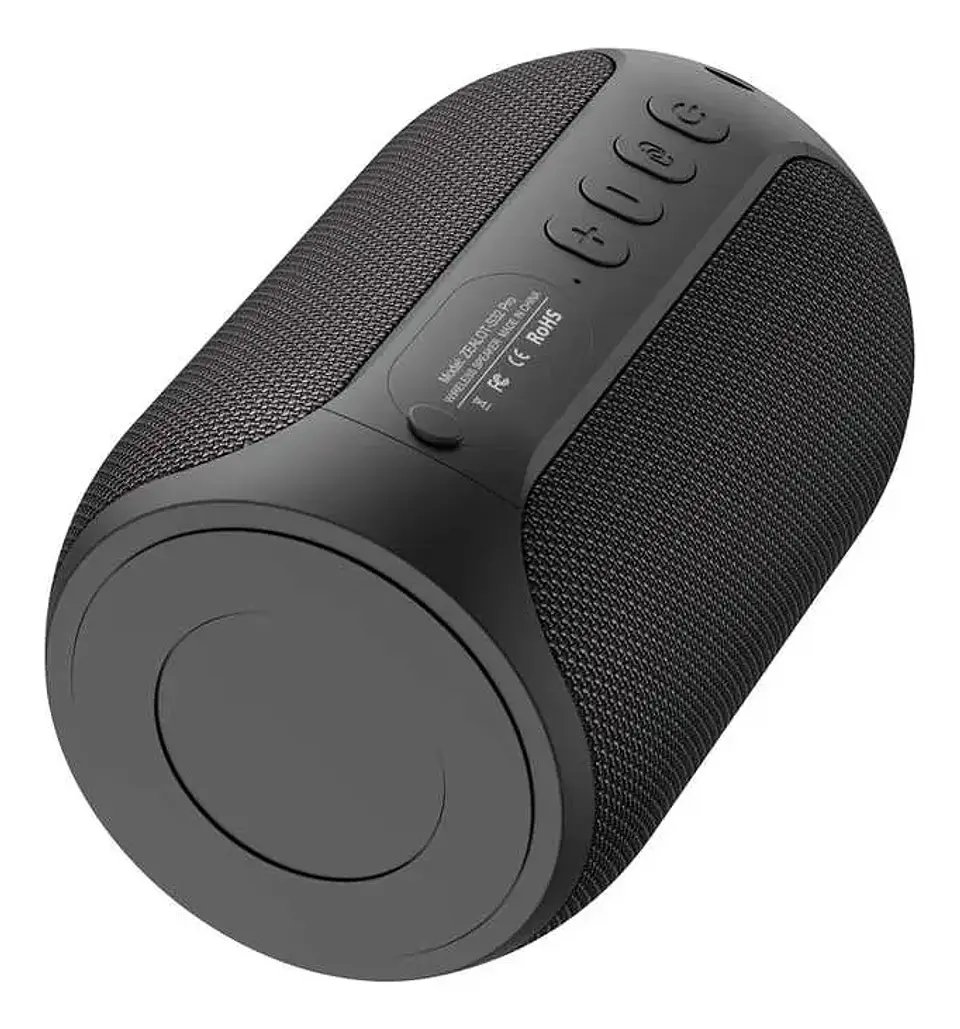 Zealot S32 Pro Parlante con bluetooth 2