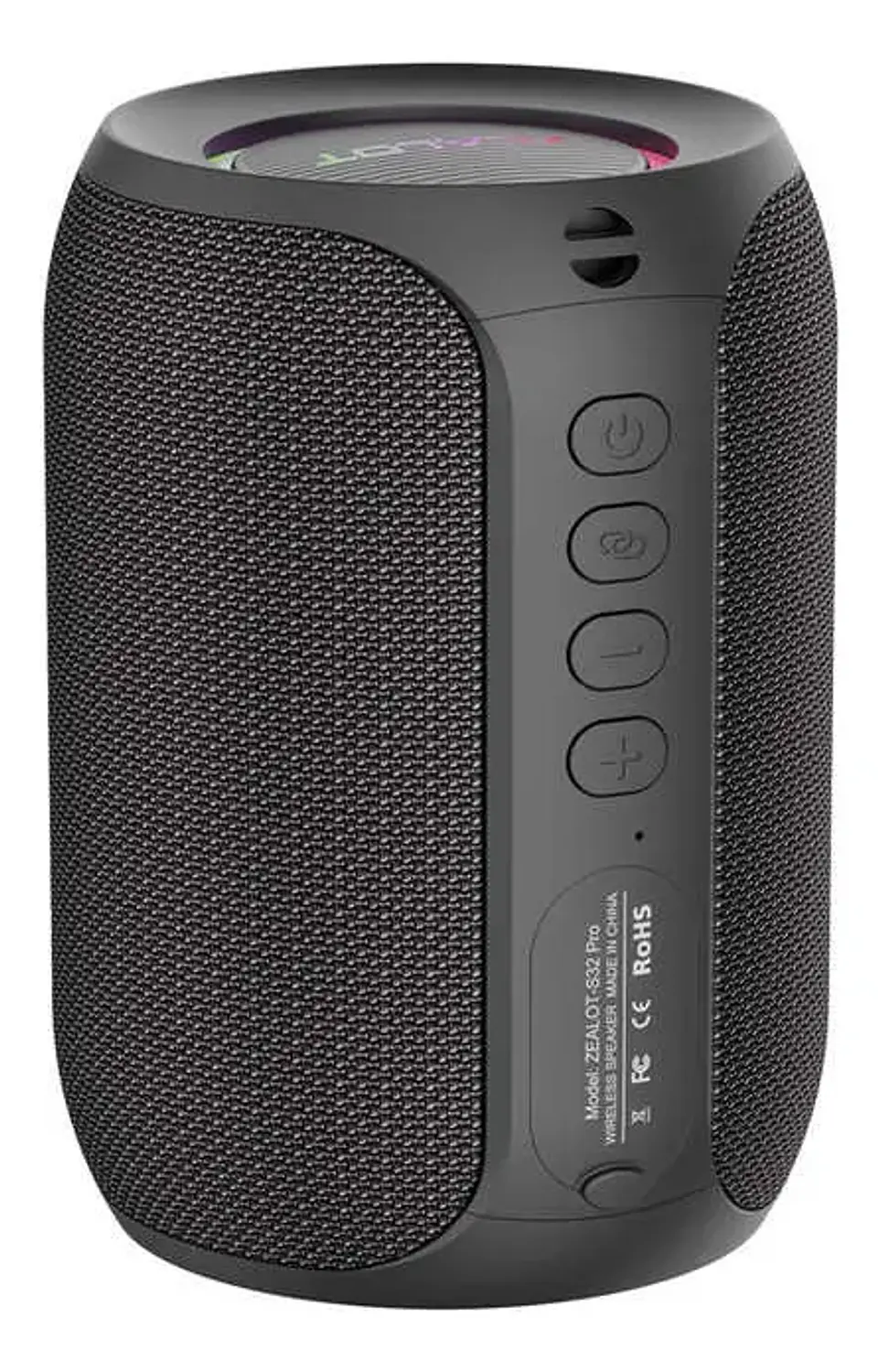 Zealot S32 Pro Parlante con bluetooth 4