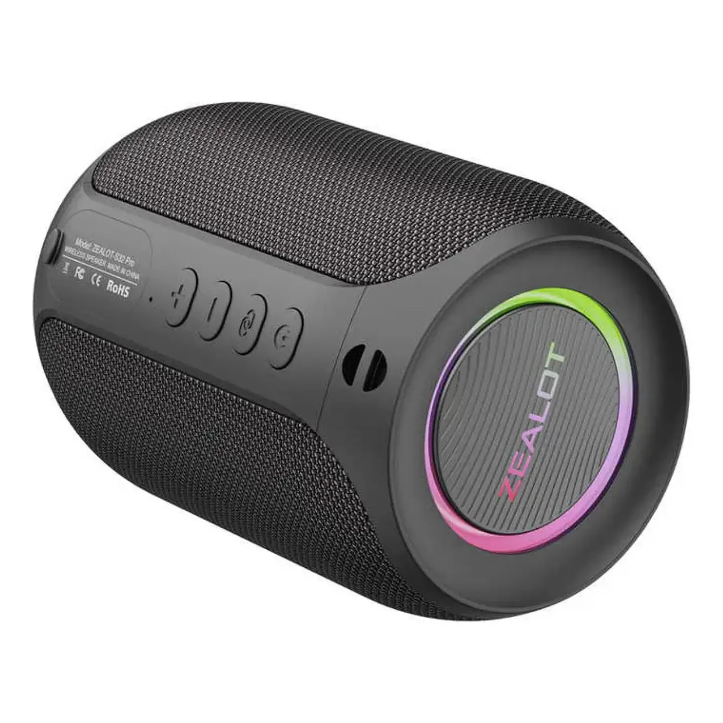 Zealot S32 Pro Parlante con bluetooth 1