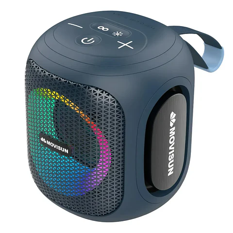 Parlante Bluetooth Movisun Cannon Max