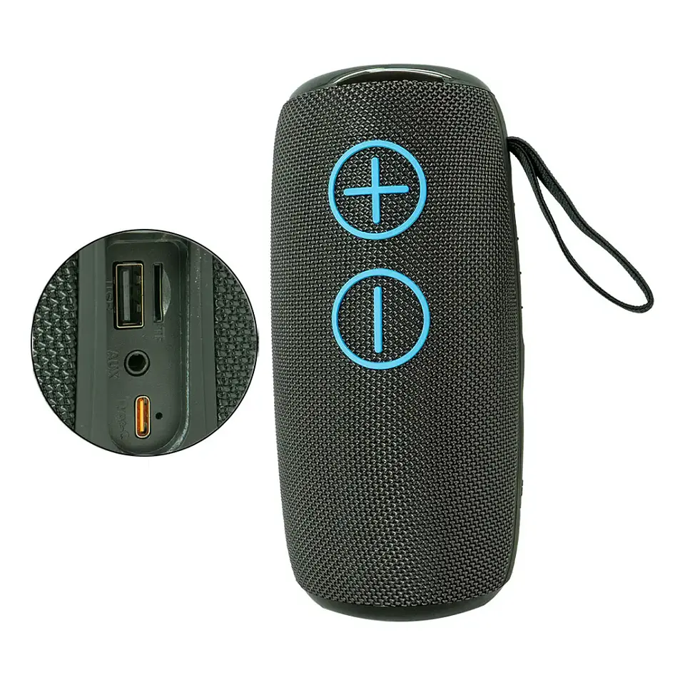 Parlante Portatil Boom S380  2