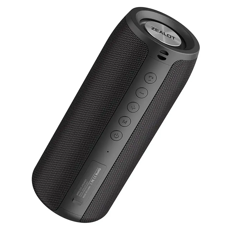 Parlante inalámbrico Zealot S51 1