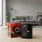 Parlante Recargable Bluetooth Nia 4 An-1098 - Miniatura 3