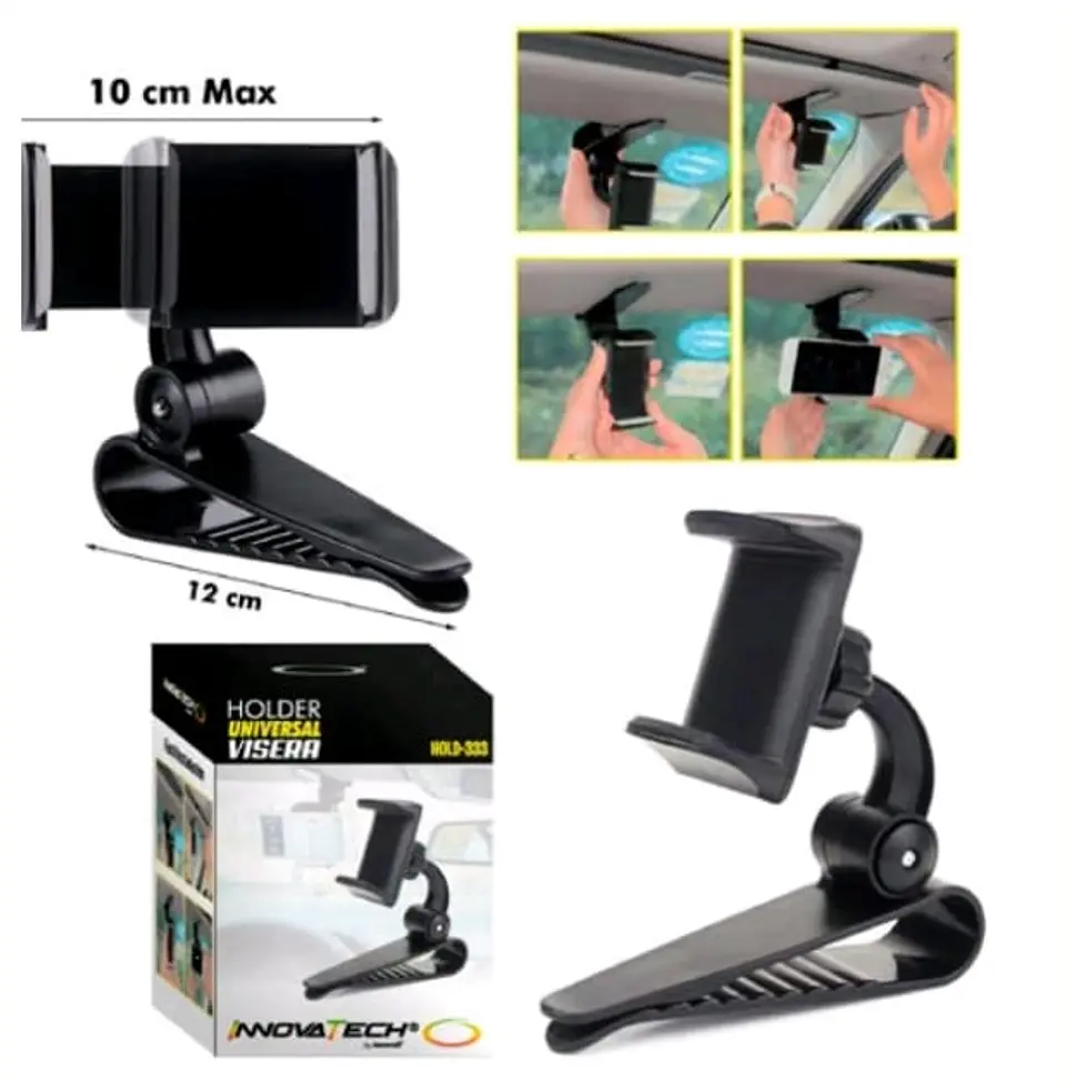 Soporte Para Teléfono Con Navegación  3