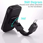 Soporte Holder Bolso Porta Celular Moto - Miniatura 2
