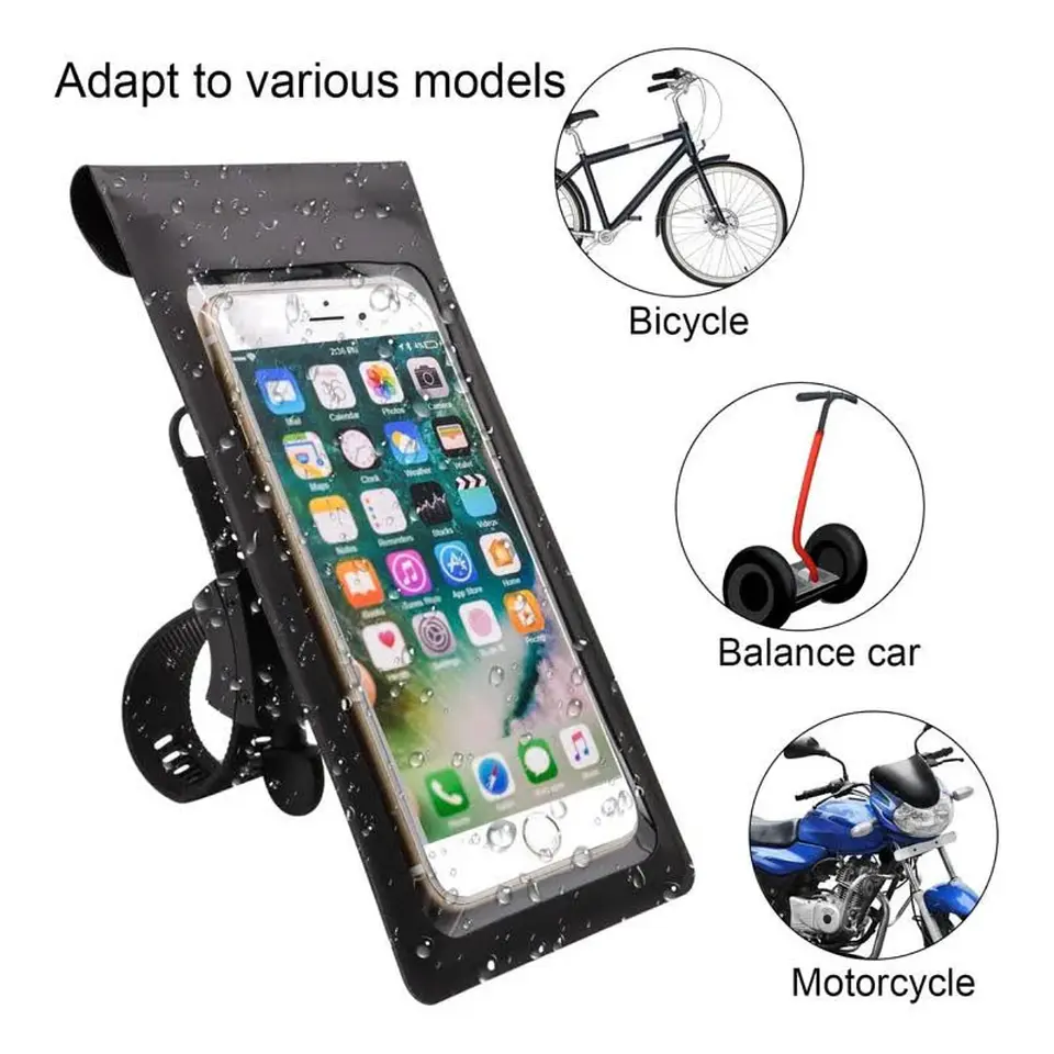 Soporte Para Celular Impermeable 2