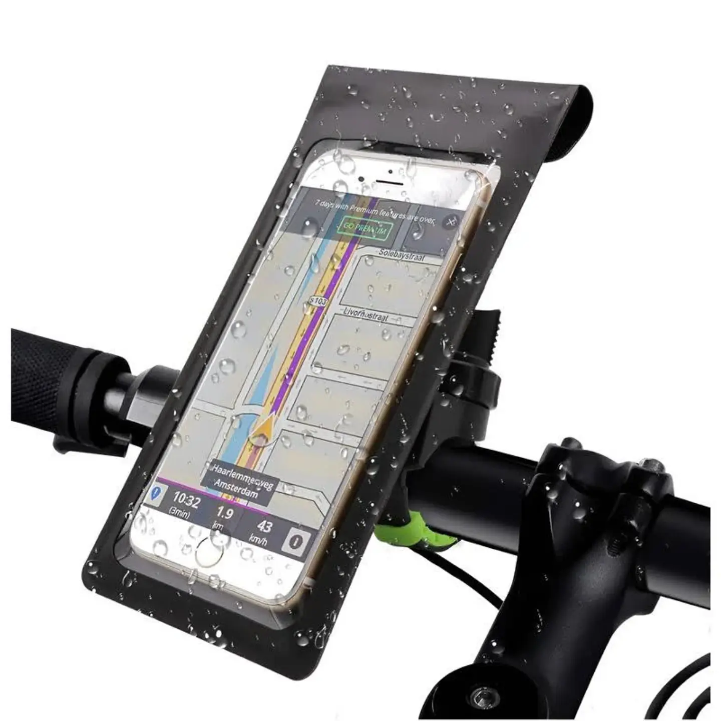Soporte Para Celular Impermeable 1