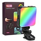Luz Led Rgb Mj-88 Con Clip Para Celular Y Cámara - Miniatura 2