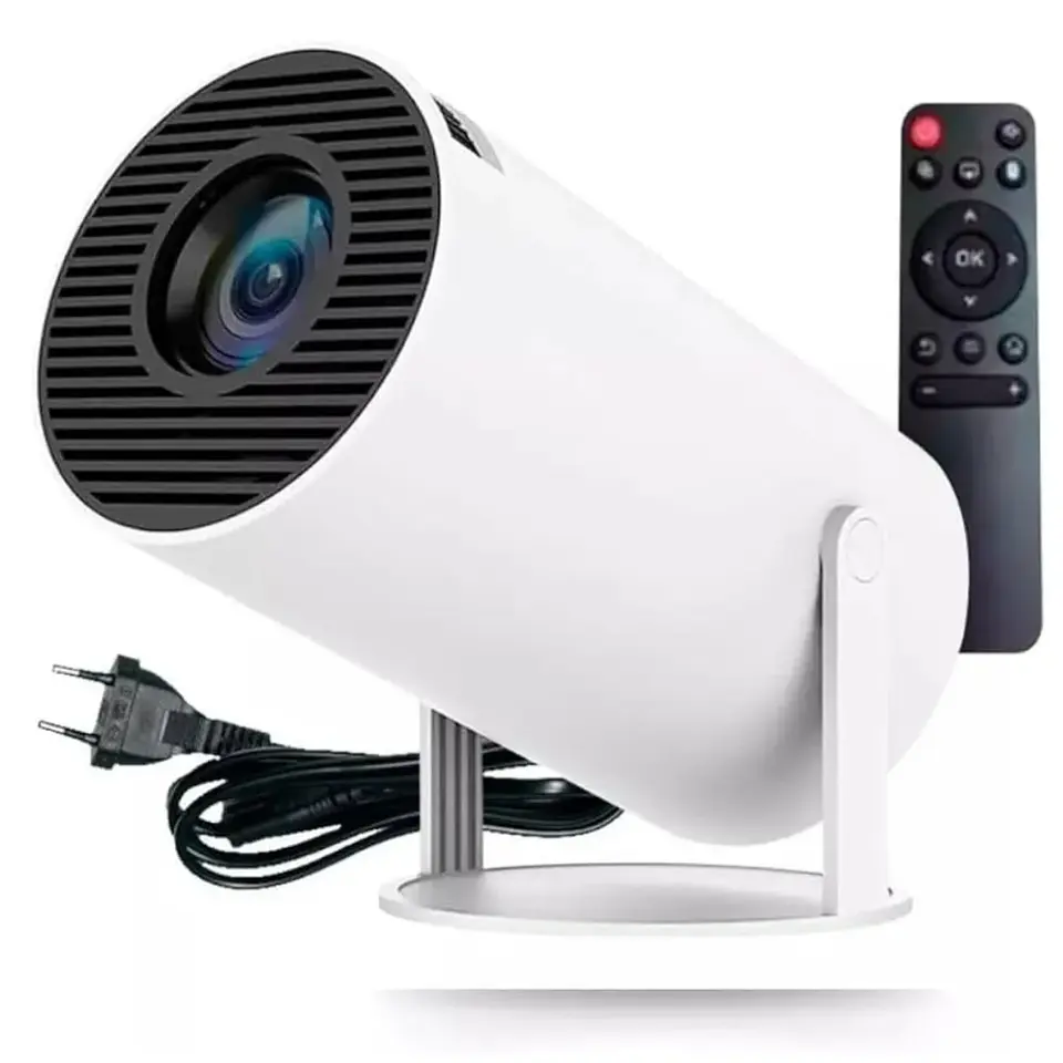 Proyector Hy300 Mini Portable 3
