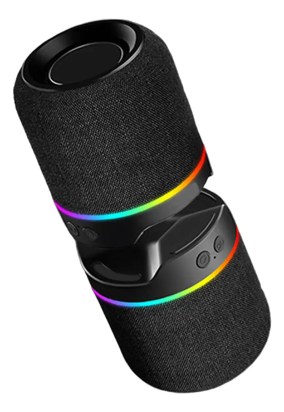 Altavoz Bluetooth Dos En Uno M25 5
