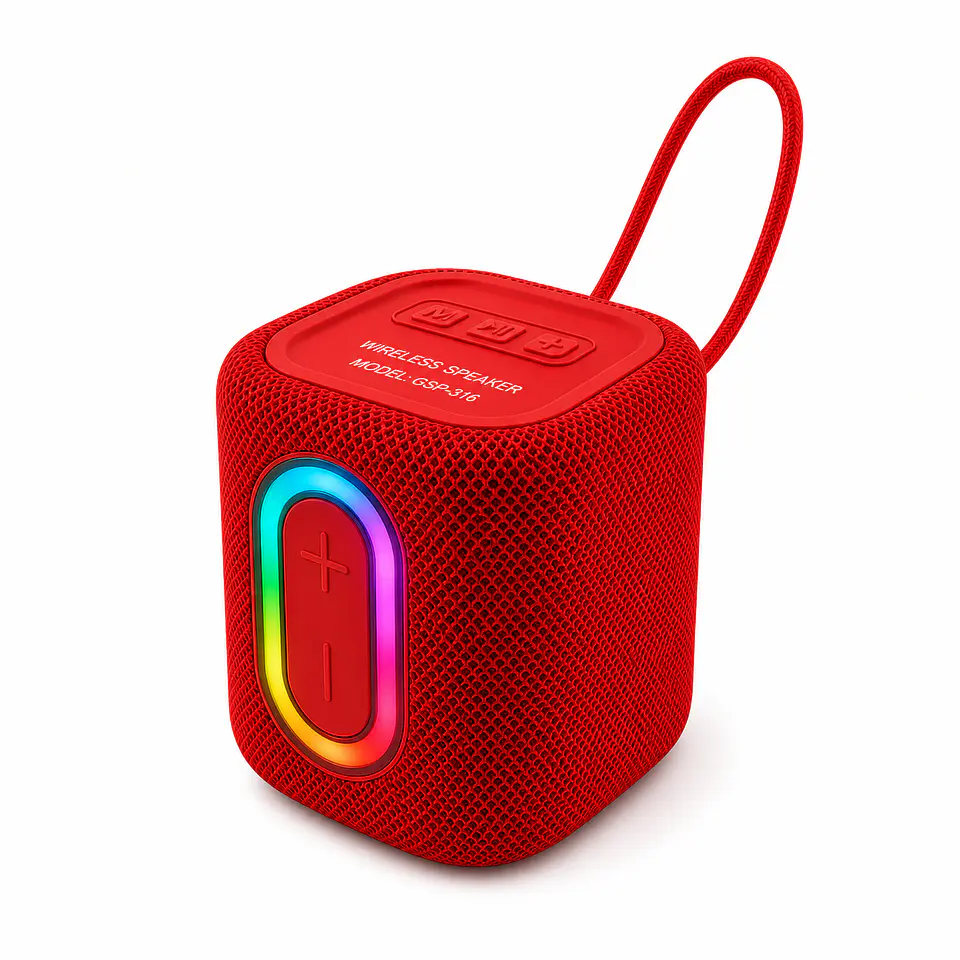 Parlante Bluetooth NT-P2455 1