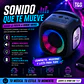 Parlante Bluetooth Con Función Tws - Miniatura 2