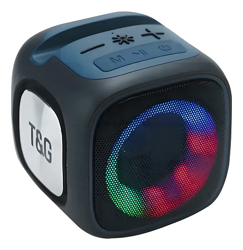 Parlante Bluetooth Con Función Tws