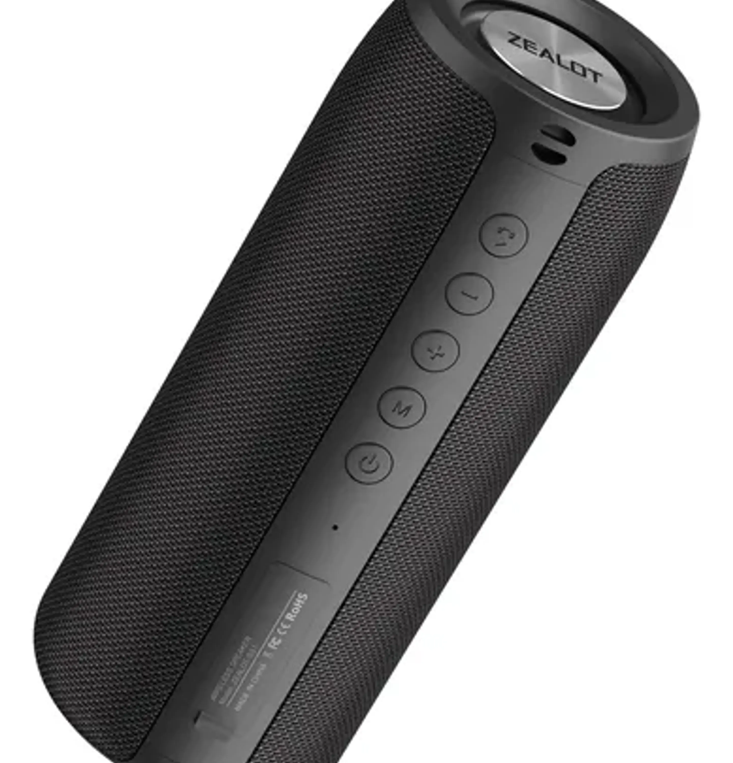 Parlante Bluetooth Portátil Zealot S51 2
