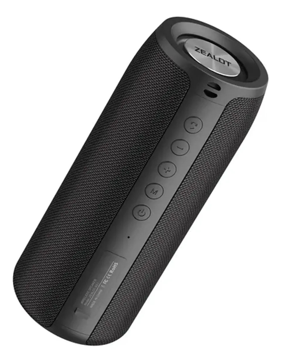 Parlante Bluetooth Portátil Zealot S51 2