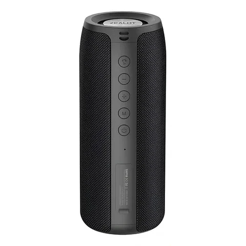 Parlante Bluetooth Portátil Zealot S51