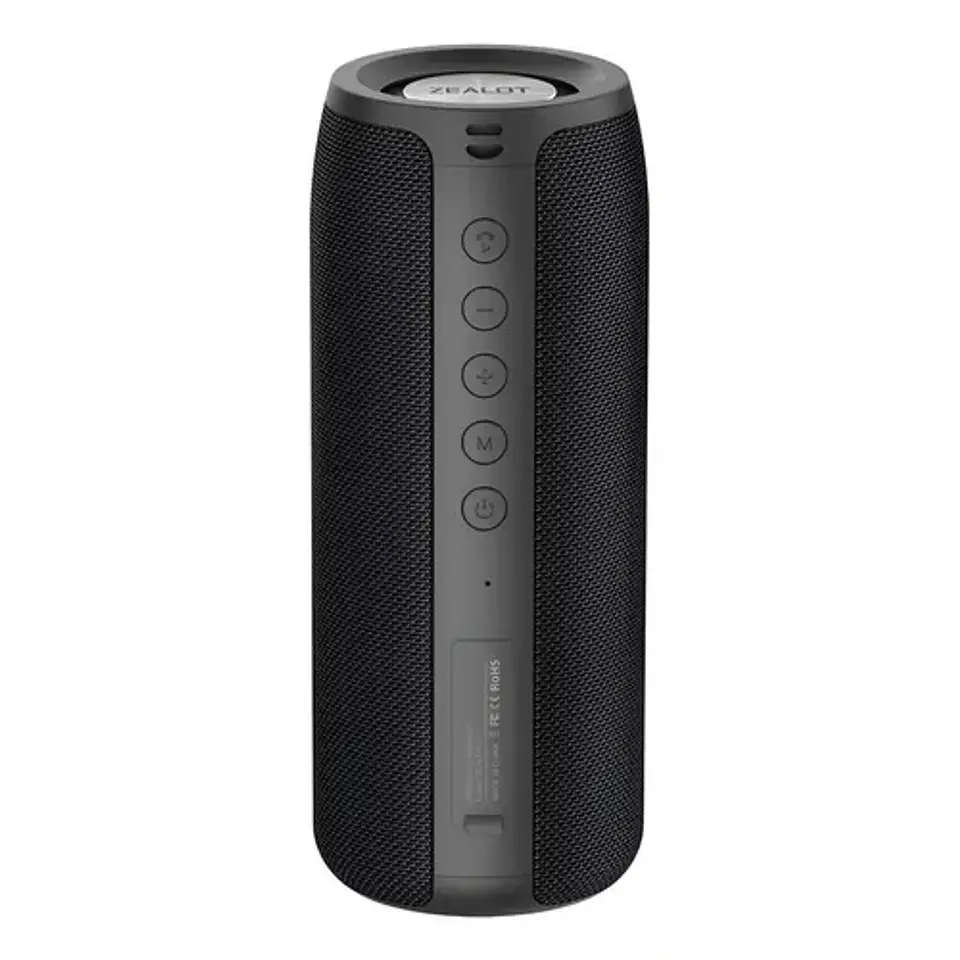 Parlante Bluetooth Portátil Zealot S51 1