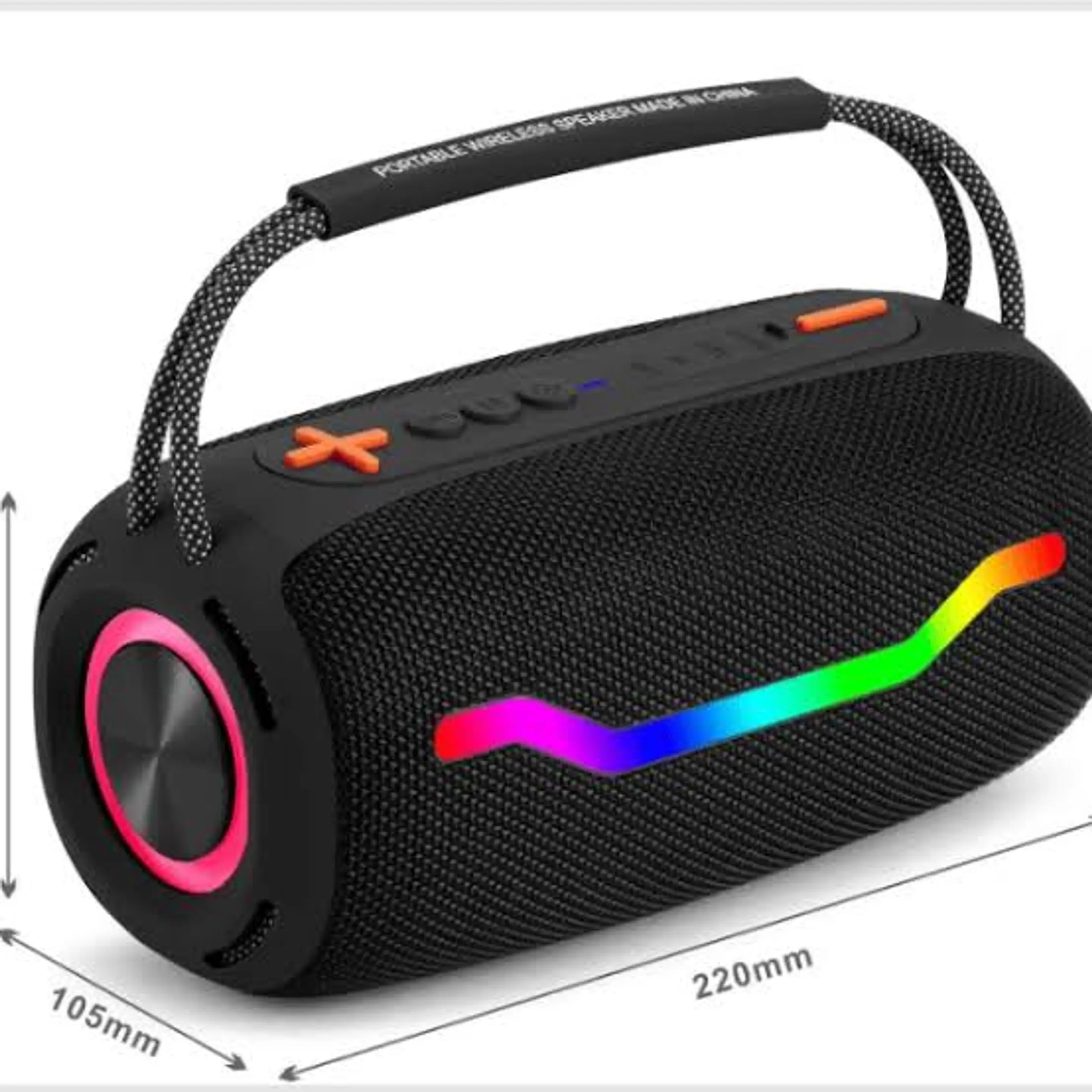 parlante BOOMBOX 520  1