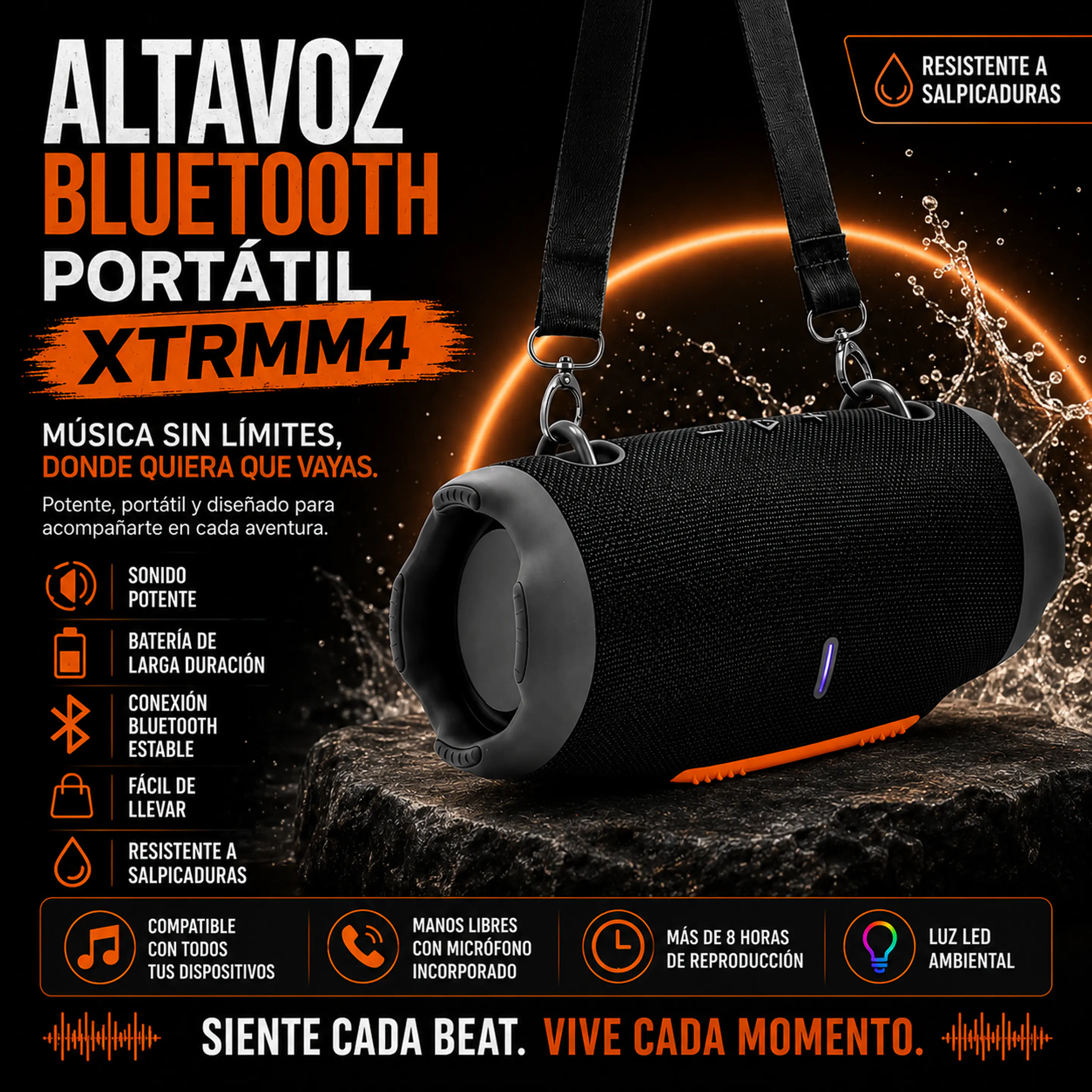 Portable XTRMM4 2