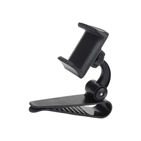 Soporte Giratorio Para Parasol De Coche Para Teléfonos