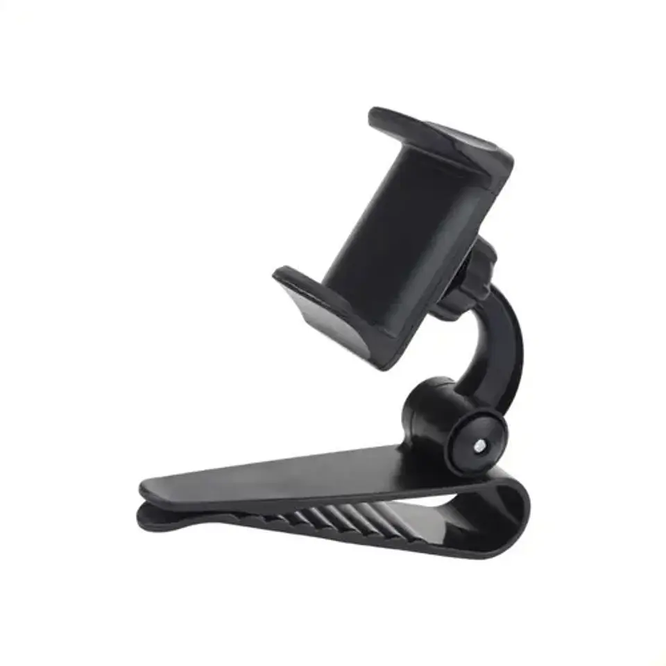 Soporte Giratorio Para Parasol De Coche Para Teléfonos 1