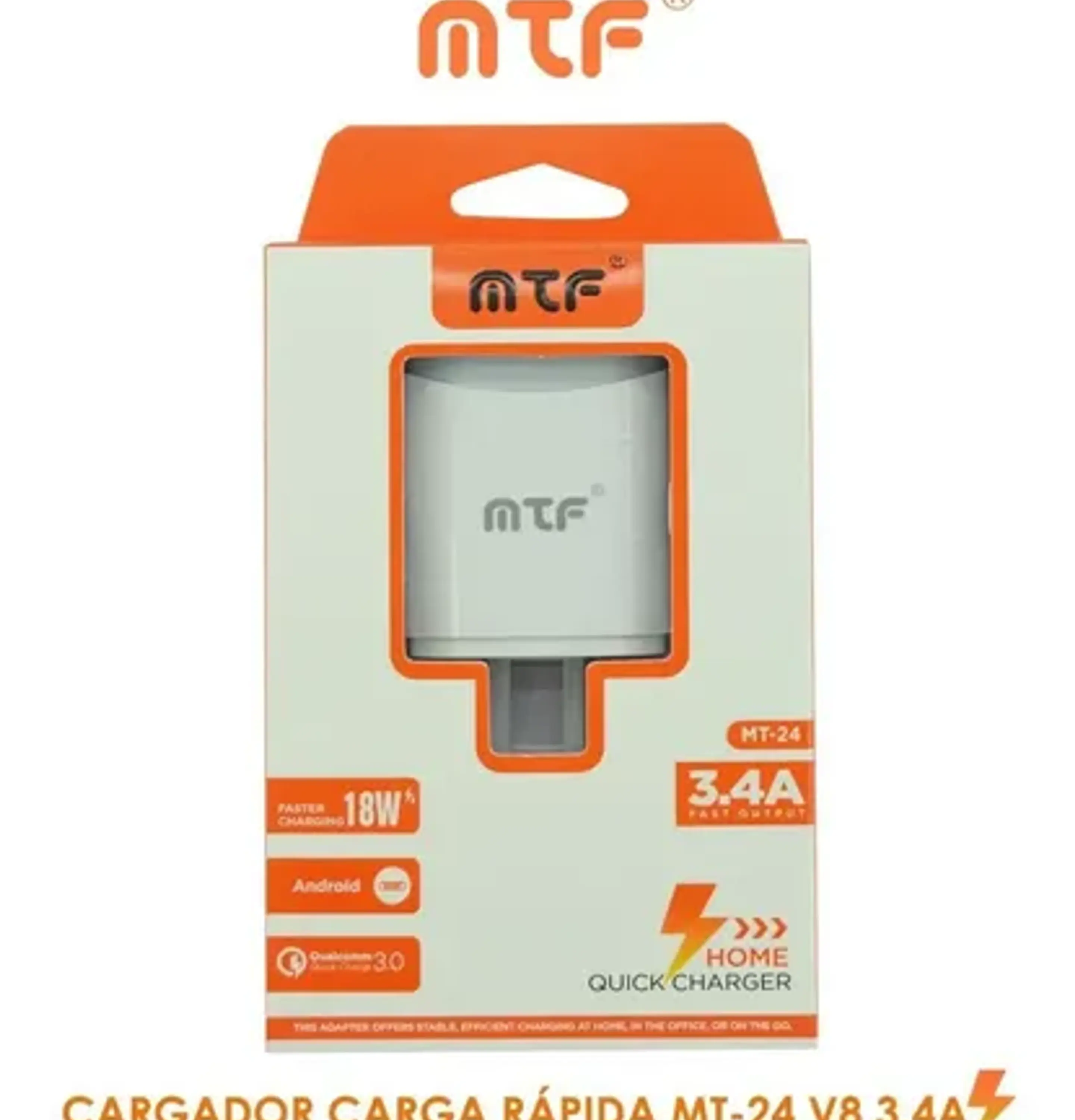 Cargador NTF MT-26 2