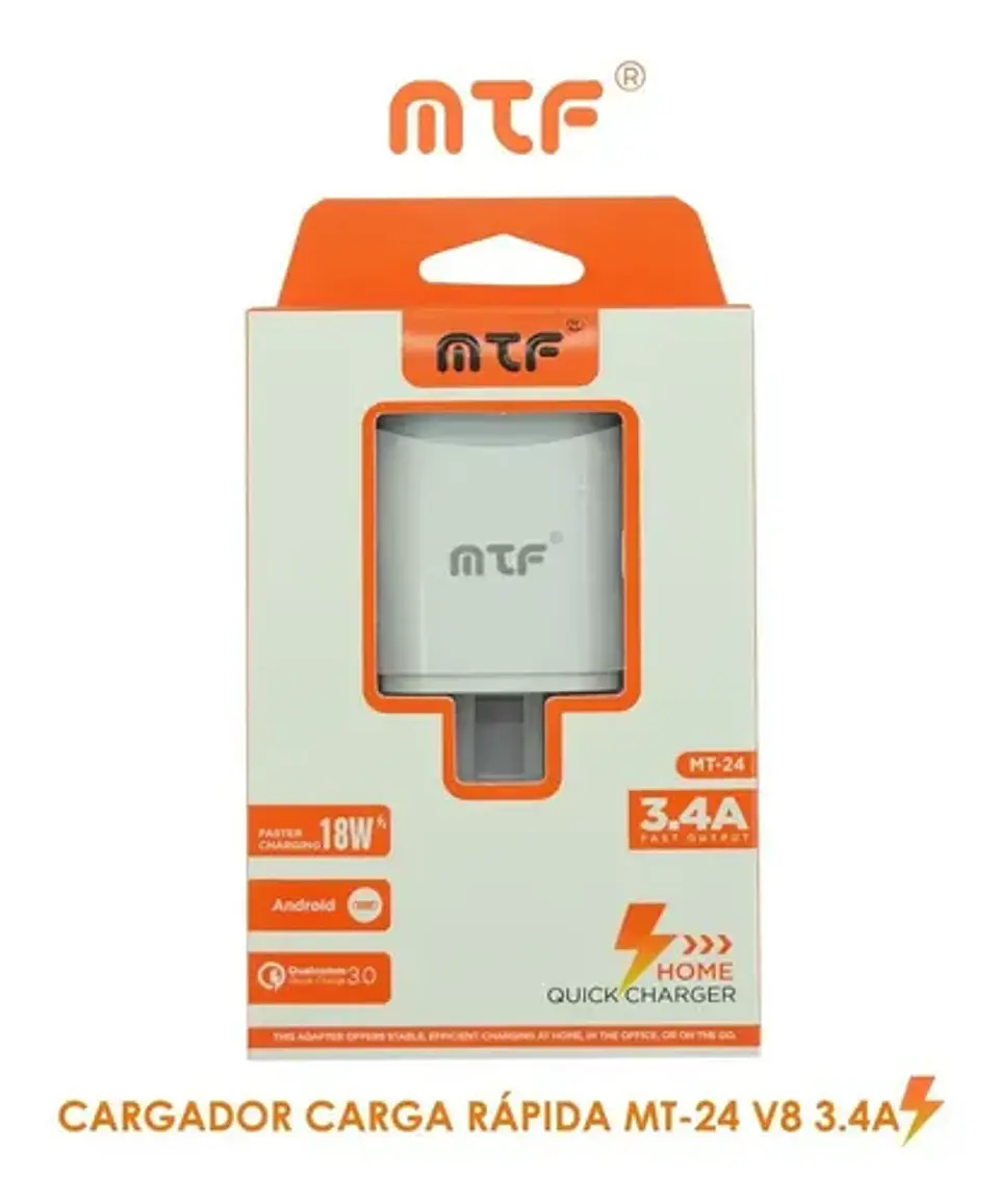 Cargador NTF MT-26 2