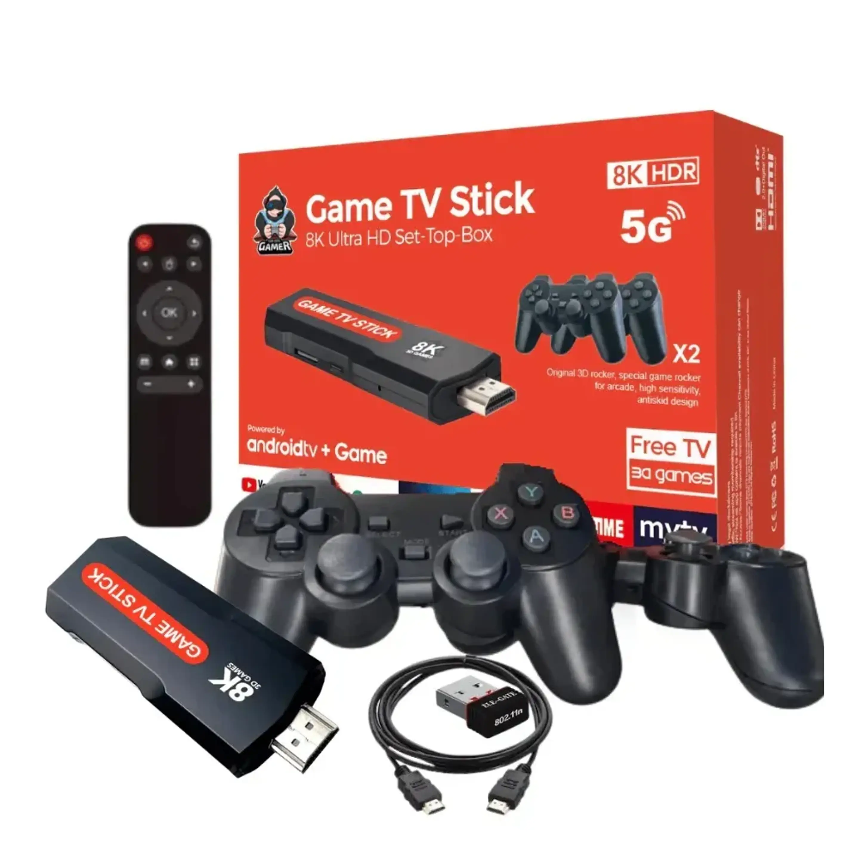 GAEM TV STICK 2