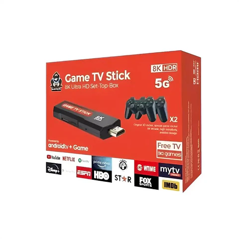 GAEM TV STICK