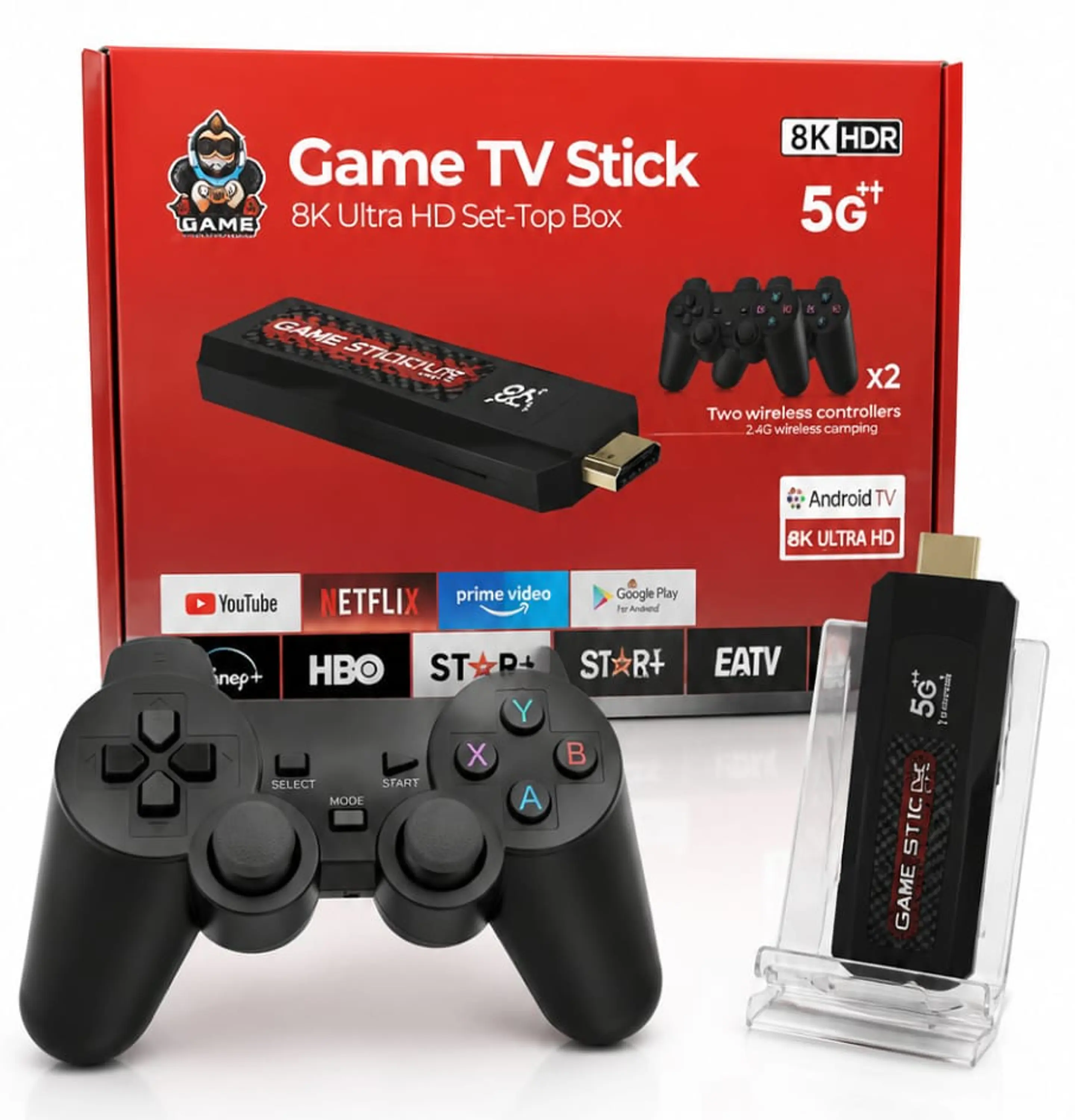 GAEM TV STICK 3