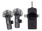 Doble Microfono De Solapa 3 En 1 Jaltech - K15 Plus - Miniatura 3