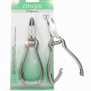ALICATE CURVO GRUESO ZINGER