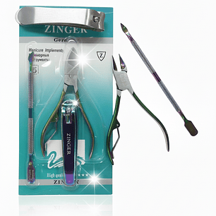 KIT DE ALICATES DE PODOLOGUIA