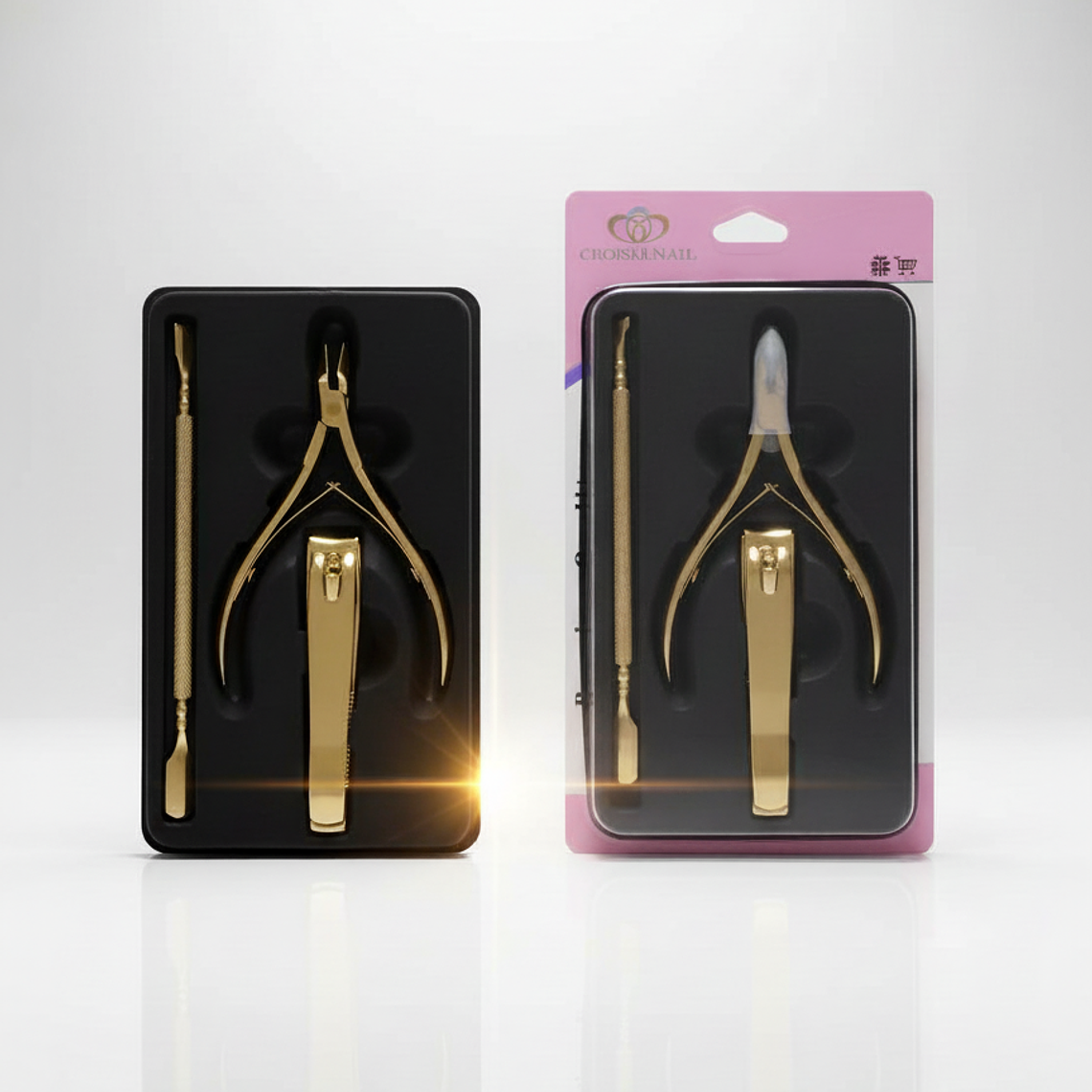 KIT DE ALICATES DE PODOLOGUIA 1