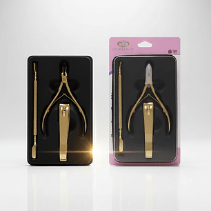 KIT DE ALICATES DE PODOLOGUIA