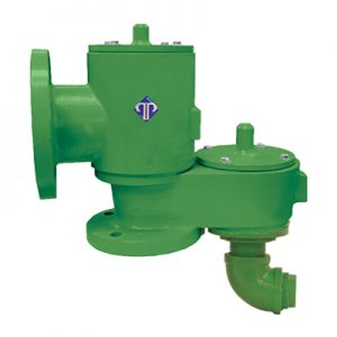 Válvulas de presión y vacío 1