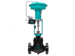 Válvulas de control