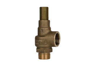 Válvulas de alivio y seguridad