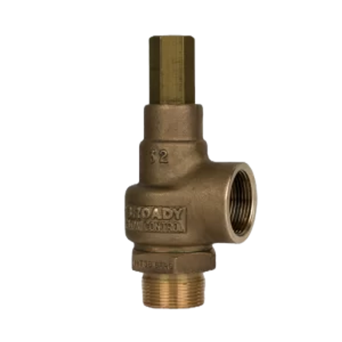 Válvulas de alivio y seguridad 1