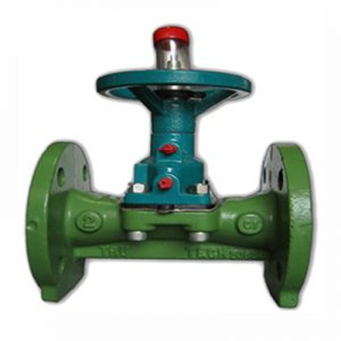 Válvulas de diafragma 1