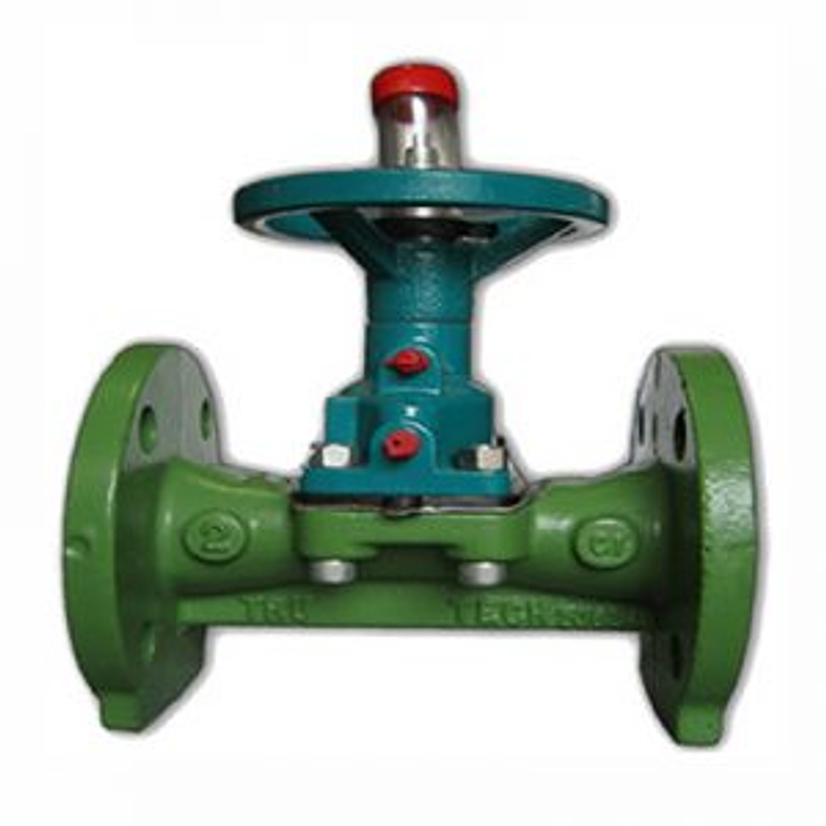 Válvulas de diafragma 1